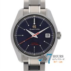 114039 SEIKO セイコー SBGH281/9S85-01K0 グランドセイコー汎用 ブルー ステンレス 自動巻き 純正ボックス