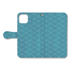 青海波 -彩- / iPhone 13