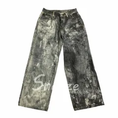 Acne Studios - Loose fit trousers- 1981M - Cold grey