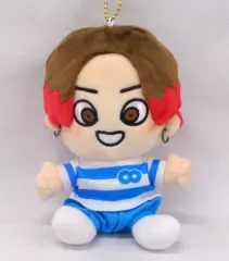 【中古】ぬいぐるみマスコット・ぬいぐるみバッジ 安田章大(関ジャニ∞/SUPER EIGHT) ちびぬい Shorty 「関ジャニ∞ 47都道府県ツアー UPDATE」 Johnnys’ ONLINE STORE限定