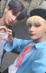 TXT Chaotic Wonderland TAEHYUN/HUENINGKAI トレーディングカード