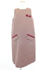 TARA JARMON｜ミニチェックドレス