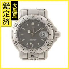 2025年最新】タグホイヤー 6000 プロフェッショナルの人気