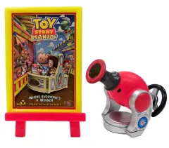 【中古】トレーディングフィギュア トイ・ストーリー・マニア! 「ディズニー ミニチュアフィギュアコレクション ポスター＆アイテム」 東京ディズニーリゾート限定