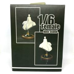 【ドール】スーパーダック 1/6 フィメール バストスタンドB	