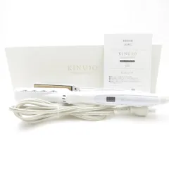 【新品未使用品】✨KINUJO ストレートアイロン LM225✨ endless_4589946770728