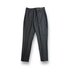 定価33000円 N.HOOLYWOOD × GRAMICCH イージースラックス イージーパンツ エヌハリウッド グラミチ コラボ ネイビー 36 261-PT07 peg 91606 68470A5のサムネイル