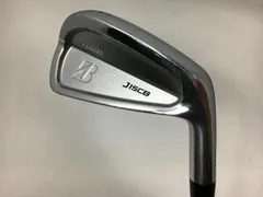 中古ゴルフクラブ】(8本セット)ブリヂストン J15CB アイアン 2014 NS