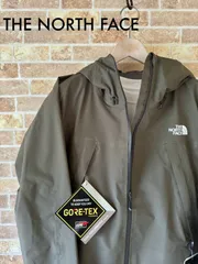 新品未使用品 GORE-TEX ゴアテックス ノースフェイスマウンテンパーカー NP12201 XLサイズ
