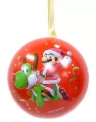 【中古】置物・装飾品 マリオ＆ヨッシー オリジナルオーナメント 「スーパーマリオ」 Nintendo TOKYOグッズ購入特典