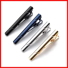 Yoursfs おしゃれ ネクタイピン セット ビジネス ブランド ネクタイ ピン 日常仕事 メンズ アクセサリー プレゼント