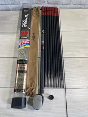 がま渓流 旭仙峰 中硬610 - ロッド