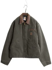 2025年最新】carhartt j97 ダックジャケットの人気アイテム