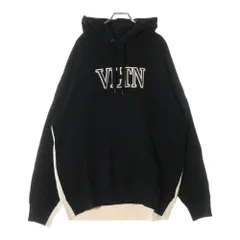 2025年最新】VALENTINO メンズ パーカーの人気アイテム - メルカリ