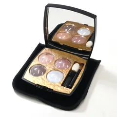 CHANEL レキャトルオンブル ビザンス 328 パリュール クリスタル　アイシャドウ パレット
