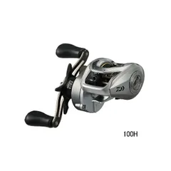 ダイワ バス X 100H 右ハンドル 24年モデル ベイトリール - 釣具