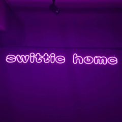 【50%OFF】swittie home ☓ ネオンサイン / ネオン管 / ネオンライト / インテリア照明