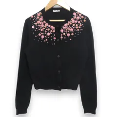 2025年最新】miumiu カーディガンの人気アイテム - メルカリ