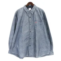 BLUE TRICK 岡山藍染め フラワー刺繍 シワ加工 ロングスカート 日本製 2025年最新】blue trick 岡山の人気アイテム - メルカリ