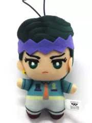 【中古】ぬいぐるみ 岸辺露伴 ちみっともぬい JOJO WORLD vol.2 「ジョジョの奇妙な冒険」 JOJO WORLD2会場＆ナムコ限定