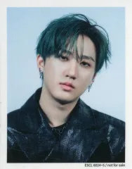 【中古】キャラカード チャンビン(Stray Kids) オリジナルIDフォトA 「CD GIANT 初回生産限定盤A」 封入特典