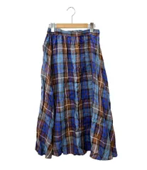 オニール・オブ・ダブリン チェックスカート レディース SIZE 8 (M) O'NEIL OF DUBLIN