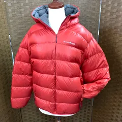 mont bell - 【美品】モンベル ライトアルパインダウンパーカ