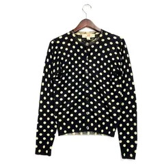 限定コラボ!H&M×コムデギャルソン水玉カーディガンS/ドット柄 限定コラボ!H&M×コムデギャルソン水玉カーディガンS/ドット柄