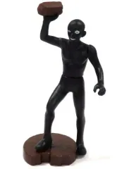 【中古】食玩 トレーディングフィギュア 犯人 「チョコエッグ 名探偵コナン3」