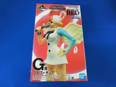 未開封品 G賞 ウタ 一番くじ ワンピース FILM RED ワンピース