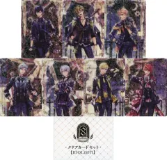 中古】キャラカード IDOLiSH7(photo by 種村有菜) クリアカードセット