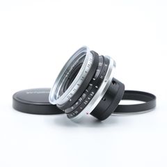 Voigtlander フォクトレンダー SC SKOPAR 35mm F2.8 交換レンズ【中古】