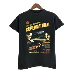 2025年最新】supernatural tシャツの人気アイテム - メルカリ