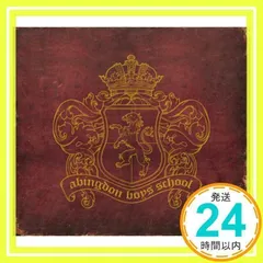 2024年最新】abingdon boys school グッズの人気アイテム - メルカリ