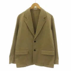 スティーブンアラン Steven Alan テーラードジャケット シングル S ベージュ 8122-174-0047 /NQのサムネイル