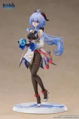 【中古】フィギュア 甘雨・循々守月 Ver. 「原神-GENSHIN-」 1/7 PVC＆ABS製塗装済み完成品