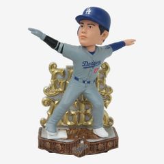 【新品・未開封】大谷翔平 50盗塁達成記念 50-50 CLUB "A Game For The Ages" ボブルヘッド FOCO