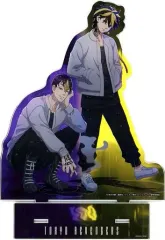 【中古】アクリルスタンド・アクリルパネル 羽宮一虎＆半間修二 BIGアクリルスタンド 「東京リベンジャーズ 運試し!東リベみくじ～Night Rain～」 大吉