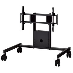 【新品】【送料無料】PH-821B ～75V型対応ディスプレイスタンド （ロータイプ）HAYAMI HAMILEXシリーズ