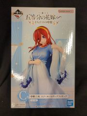 BANDAI SPIRITS 이치 반 쿠지 5등분의 신부∽ 2명만의 시간 C상 나카노 산케이 스노우 룸 웨어 피규어