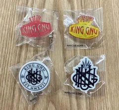 King Gnu ガチャ　12点セット 2025年最新】king gnu ガチャの人気アイテム - メルカリ