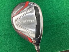 【中古】 テーラーメイド STEALTH U5 レディース ユーティリティ UT TENSEI RED TM40(STEALTH UT) (フレックスA) レディース 女性用 右利き 右用 Cランク ゴルフクラブ