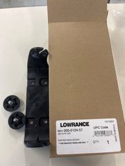 新品未使用　架台　魚群探知機パーツ　ローランス　LOWRANCE - GB-19 5インチHDSシリーズ用ジンバルブラケット