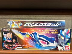 ウルトラマンX DXエクスラッガー