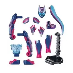 【中古】食玩 トレーディングフィギュア 10.アルティメットバイス B 「装動 仮面ライダーギーツ ID 1 ＆ 装動 仮面ライダーリバイス」