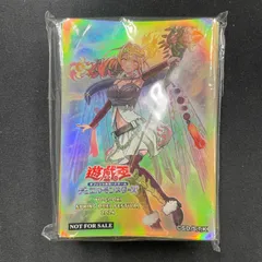 遊戯王　精霊獣使い レラ スリーブ 70枚 台湾公式限定 遊戯王 精霊獣使い レラ スリーブ 70枚 台湾公式限定