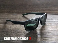 Coleman（コールマン）CO3076-2 偏光サングラス　UVカットのサムネイル