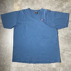 【90s・usa製】ONEITA  Tシャツ  XL size  ライトブルー  水色  オニータ  半袖  古着