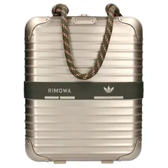 2024年最新】rimowa adidasの人気アイテム - メルカリ