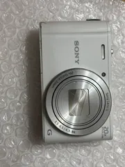 3639 Sony Cyber-shot WX300 ホワイト デジカメ SONY Cyber-shot DSC-WX300 デジカメ ホワイト - メルカリ